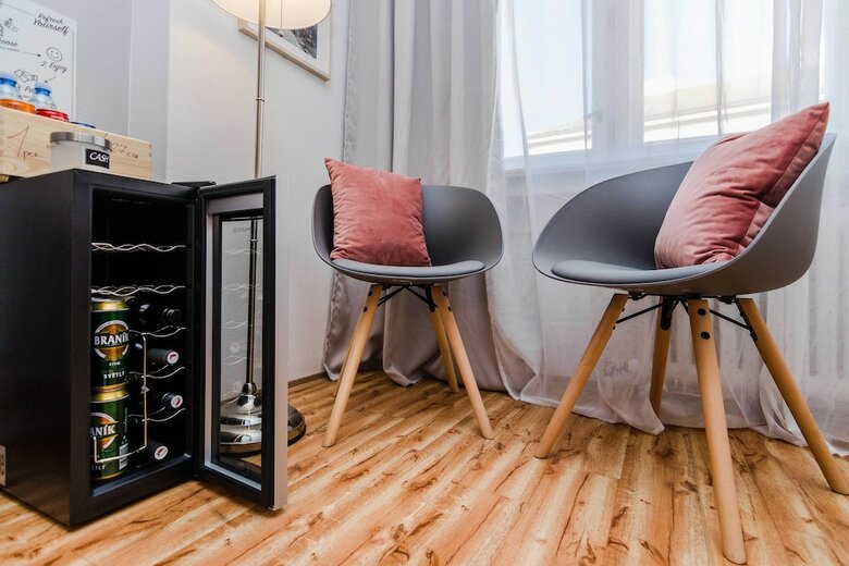 Apartamentos Prague Center Studio