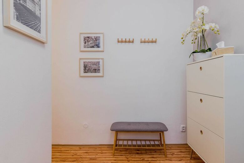 Apartamentos Prague Center Studio
