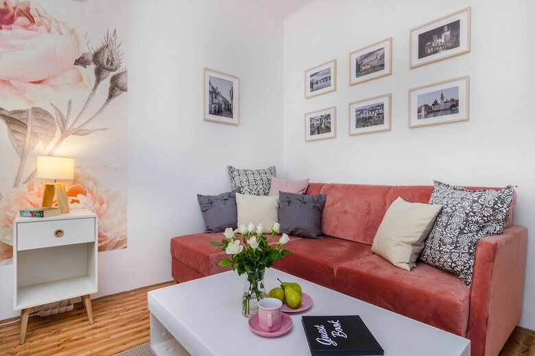 Apartamentos Prague Center Studio