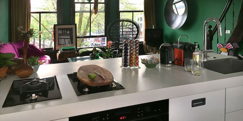 Apartamentos Stieglitz Suites