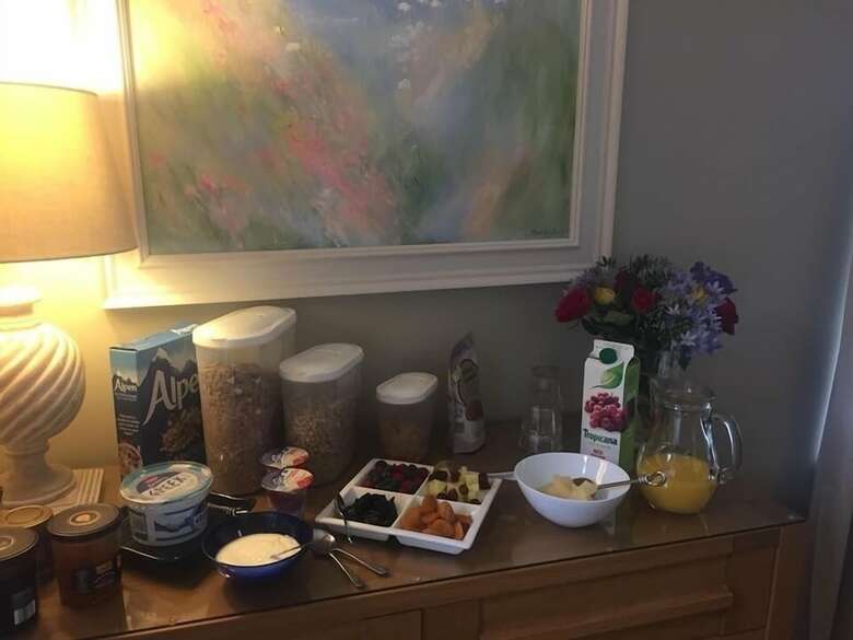 Westrigg B&B