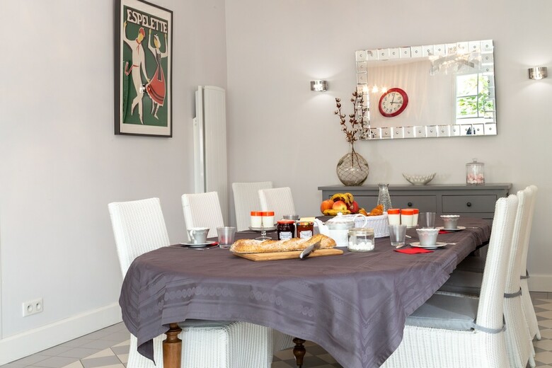 Bed & Breakfast La Belle Vie Capbreton