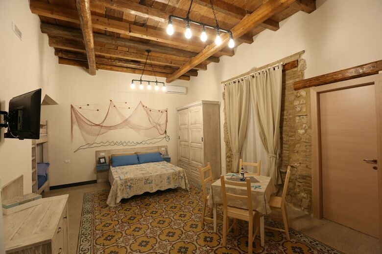 Bed & Breakfast Antica Dimora Dell'ammiraglio