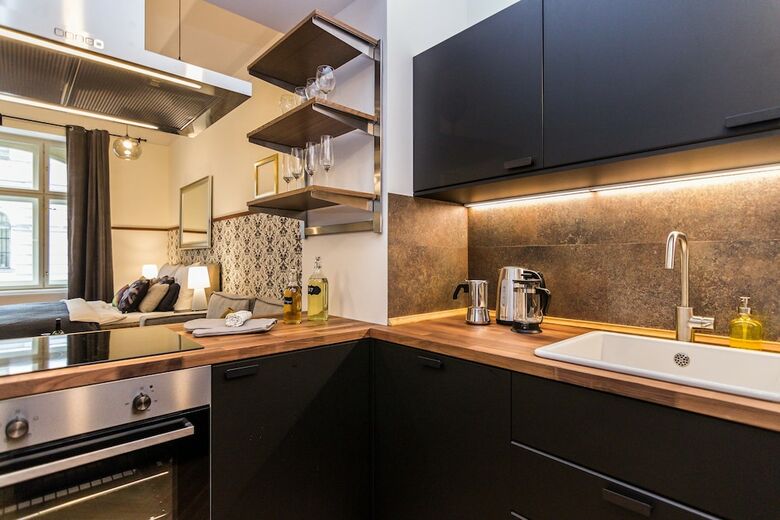 Prague Centre Apartment