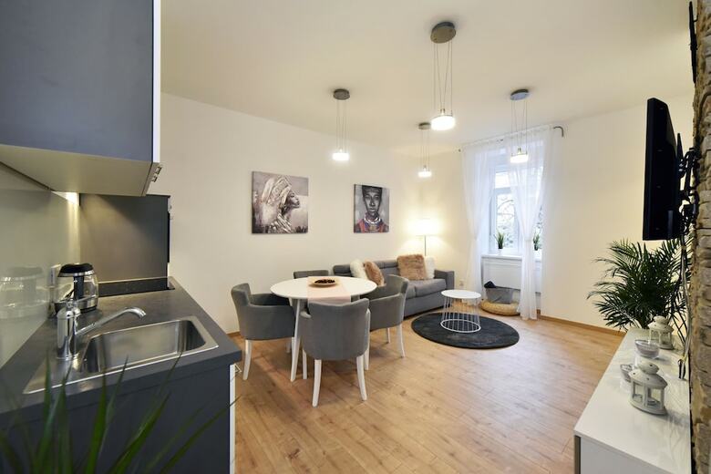 Apartamentos First Choice Centar - Primorska