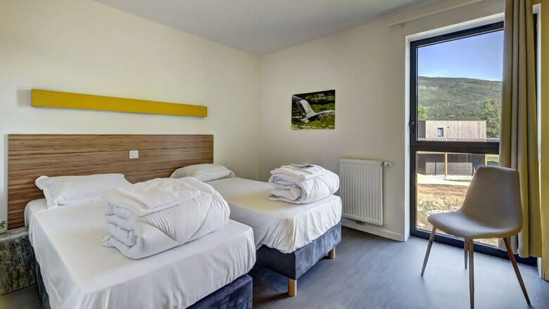 Vacanc�ole - Le Village Des Oiseaux