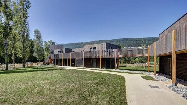 Vacanc�ole - Le Village Des Oiseaux