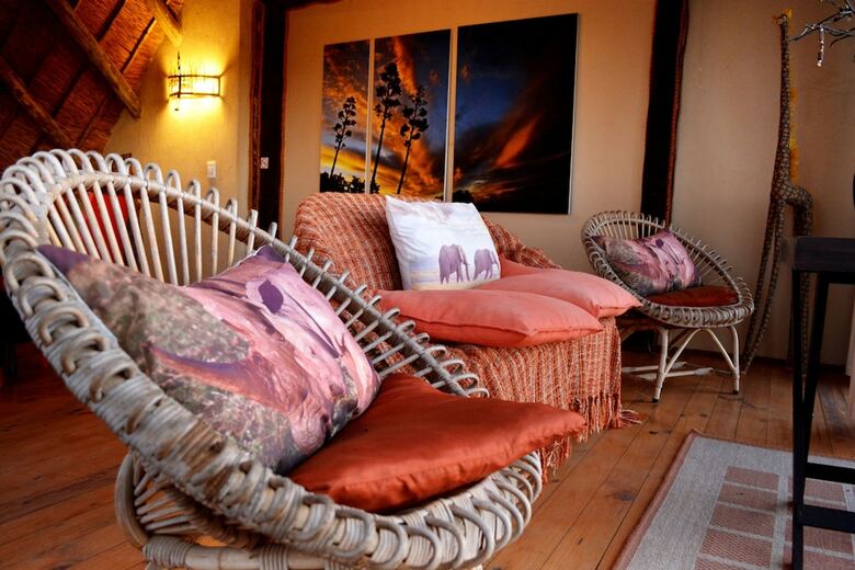 Agroturismo Addo Dung Beetle Guest Farm