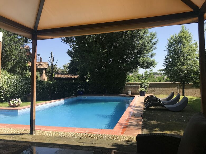 Colonna Suite Luxury - Amazing Villa