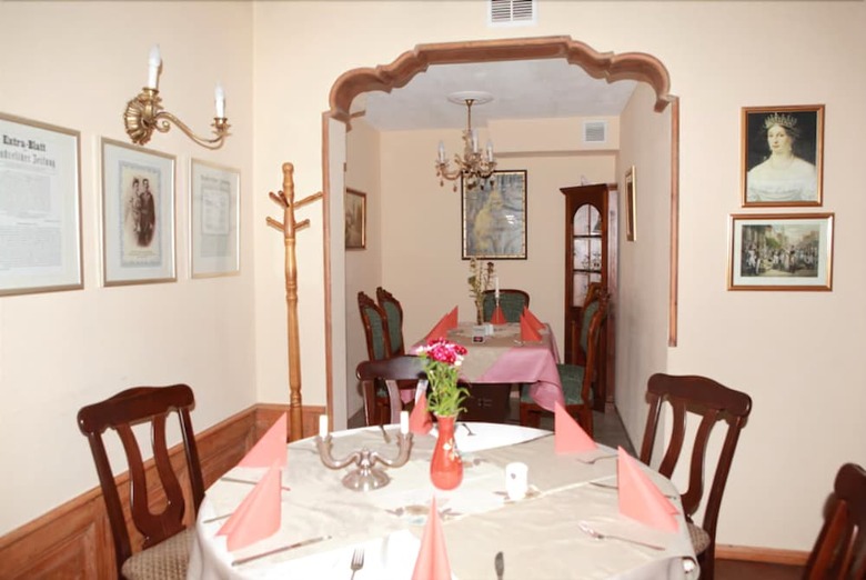 Pension Luisenstube