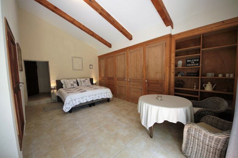 Bed & Breakfast Le Moulin de Monts�gur