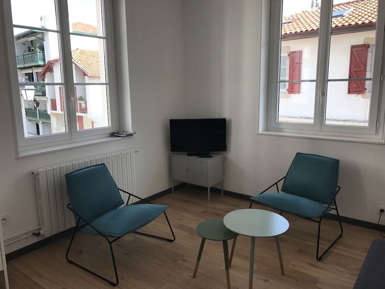 Apartamento 2 Pieces Loquin Centre Saint Jean de Luz