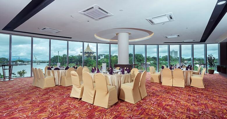 Astana Wing - Riverside Majestic Hotel