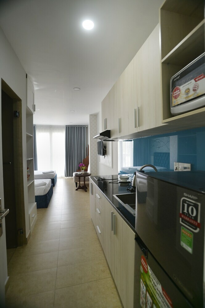 Aparthotel Bao Hotel & Apartment