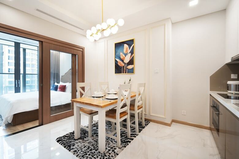 Apartamentos Hoasun Des Arts Landmark 81