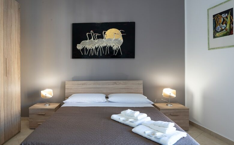 Bed & Breakfast UNA Terrazza Sul Golfo