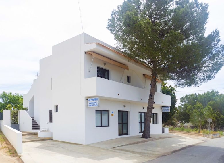 Apartamentos Vt Playamar - Formentera Break