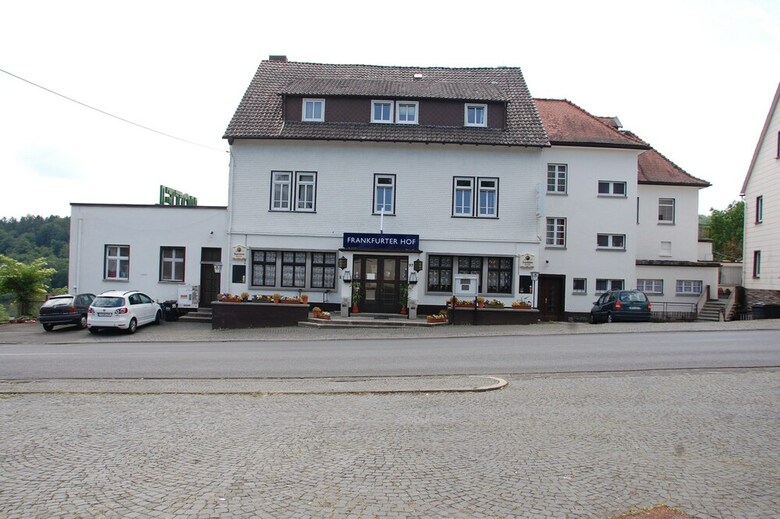 Hotel Frankfurter Hof