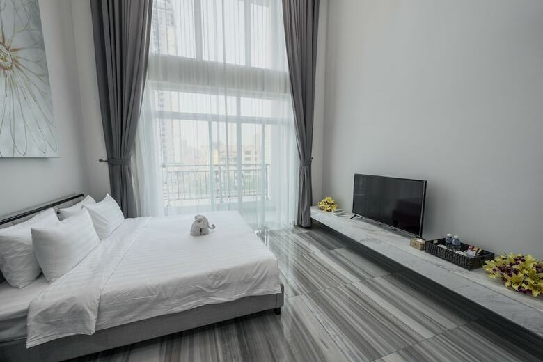 Aparthotel Eman Gold Class Service Apartment