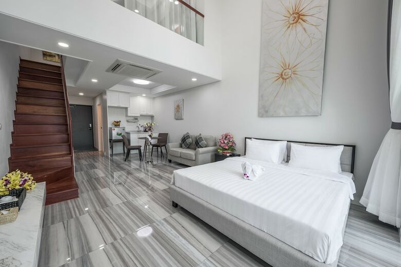 Aparthotel Eman Gold Class Service Apartment