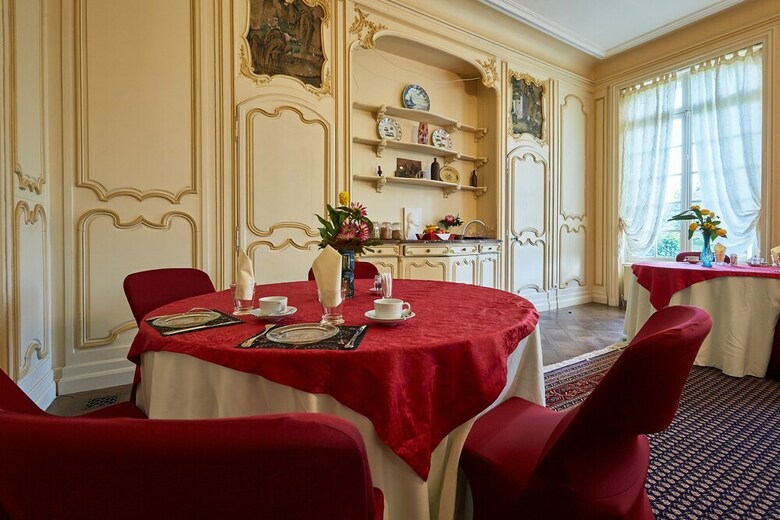 Bed & Breakfast Le Ch�teau Des Monts