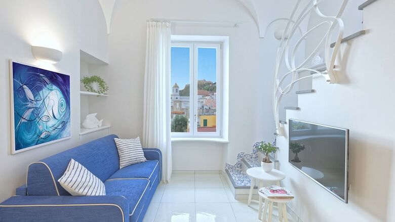 Apartamento Exclusive Home Ischia