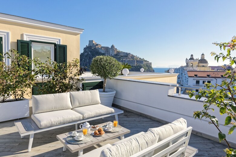 Apartamento Exclusive Home Ischia