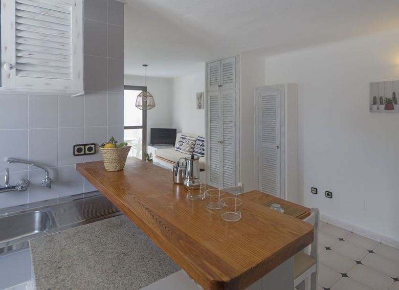 Apartamentos Aptos Barbarroja - Formentera Break