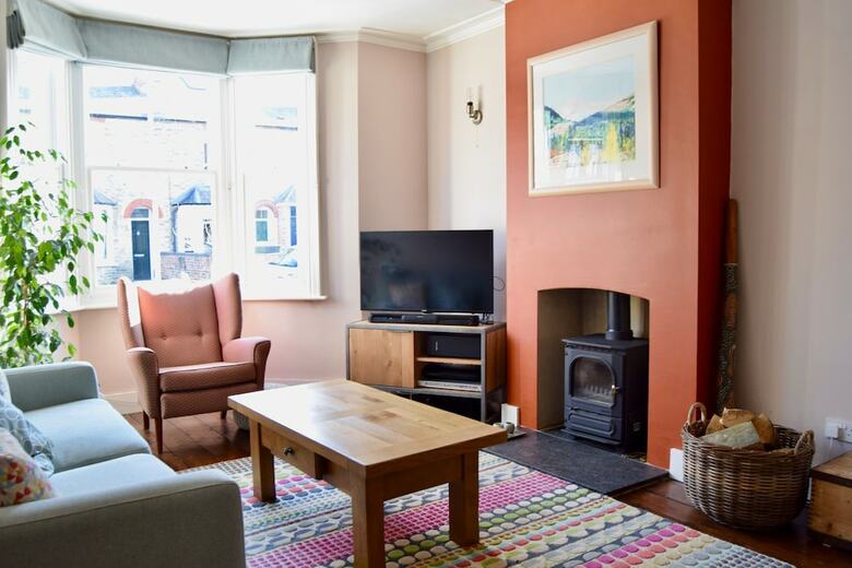 Spacious 3 Bedroom Family Home