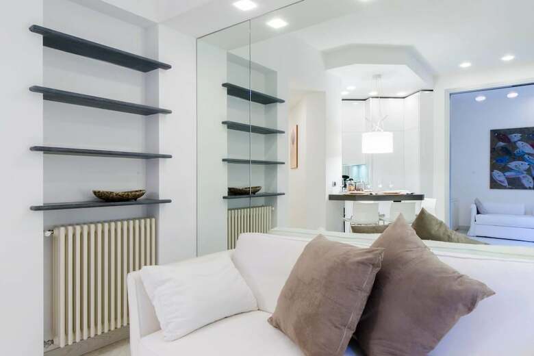 Apartamento Altido Nervi Charming Flat Santarosa