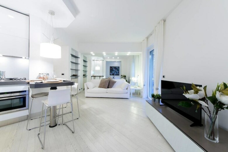 Apartamento Altido Nervi Charming Flat Santarosa