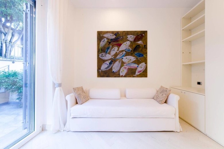 Apartamento Altido Nervi Charming Flat Santarosa