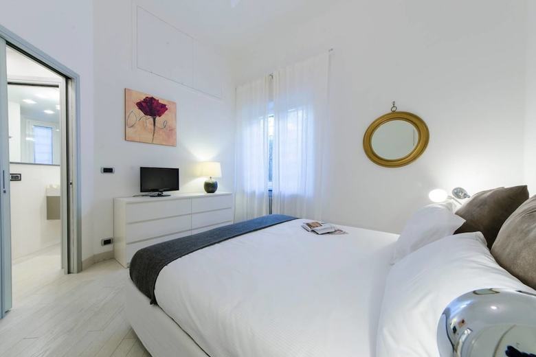 Apartamento Altido Nervi Charming Flat Santarosa