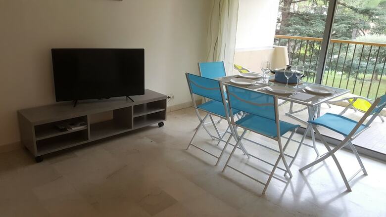 Apartamento Appartement R�sidence Trois Rivi�res