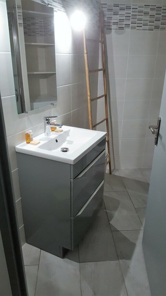 Apartamento Appartement R�sidence Trois Rivi�res