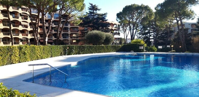 Apartamento Appartement R�sidence Trois Rivi�res