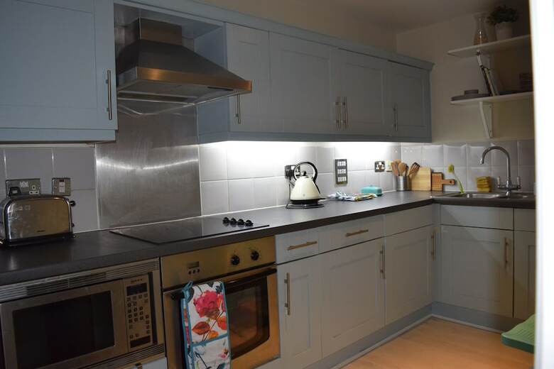 Apartamentos Modern And Homely 2 Bed Flat In Whitechapel