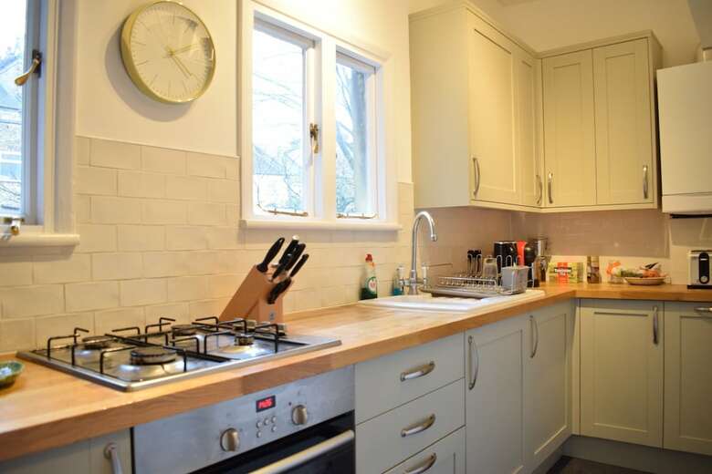 Apartamentos Bright 1 Bedroom Flat In Brixton