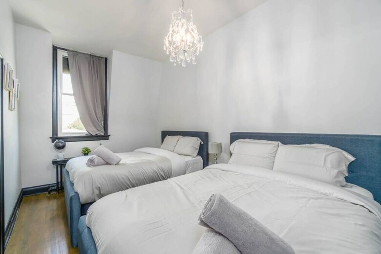 Modern 5 Bedroom Boutique Loft