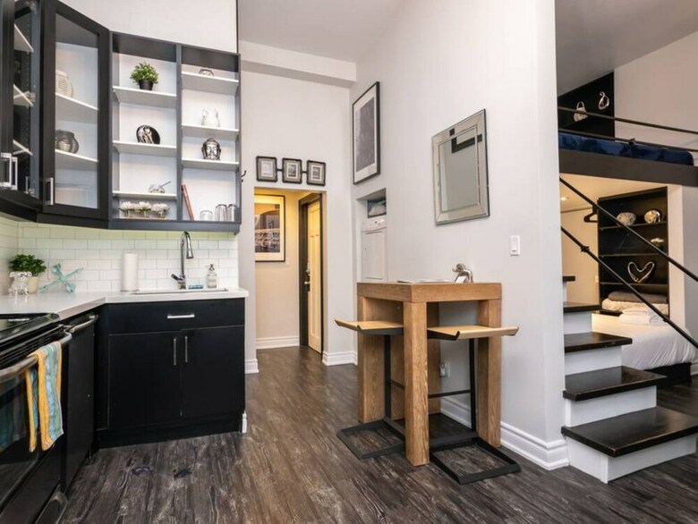 Modern 5 Bedroom Boutique Loft