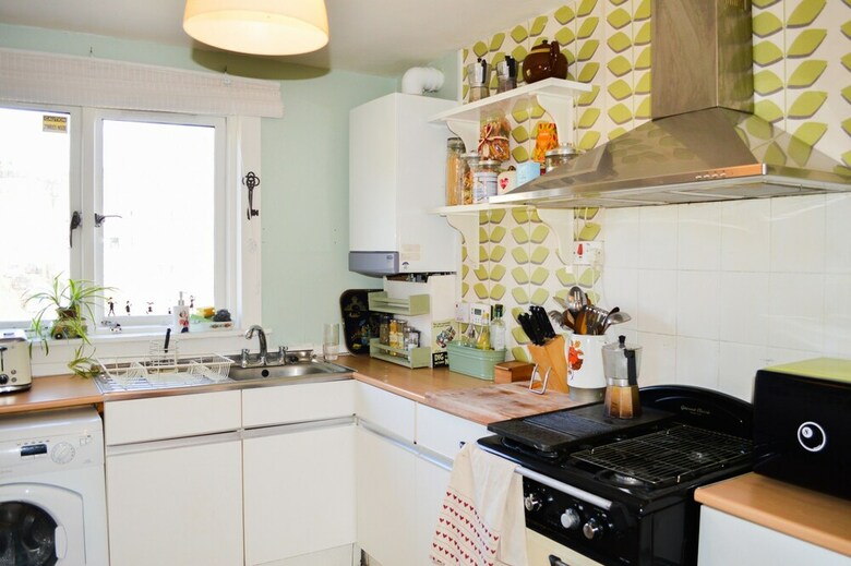 Apartamentos Colourful Home Near Holyrood Palace