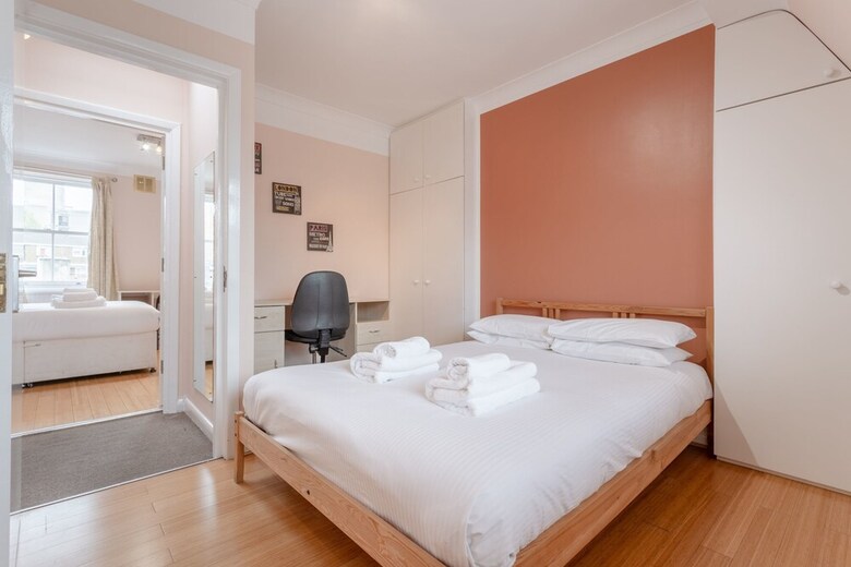 Apartamentos Spacious 3 Bedroom Flat In Covent Garden