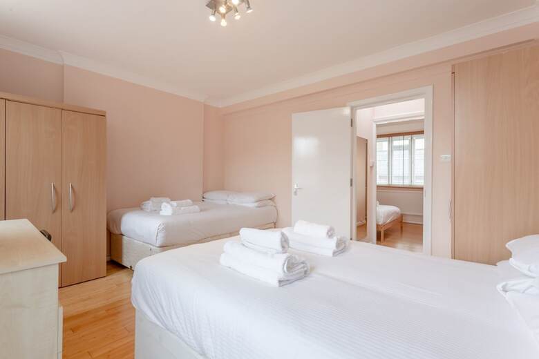 Apartamentos Spacious 3 Bedroom Flat In Covent Garden