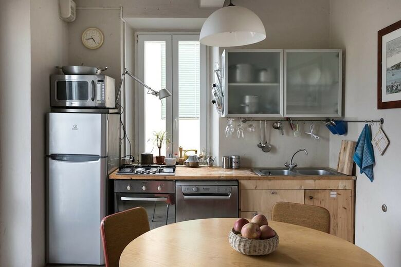 Apartamento The Artist Riverside Atelier