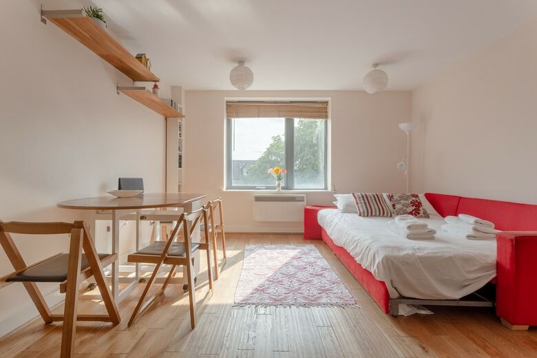 Apartamentos Charming 1 Bedroom Property Next To Clapham Common