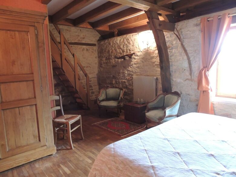 Hotel Chambres D'hotes Les Moynes
