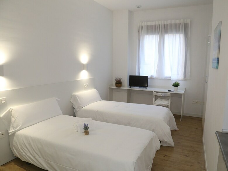 Apartamentos Residencia Salamanca