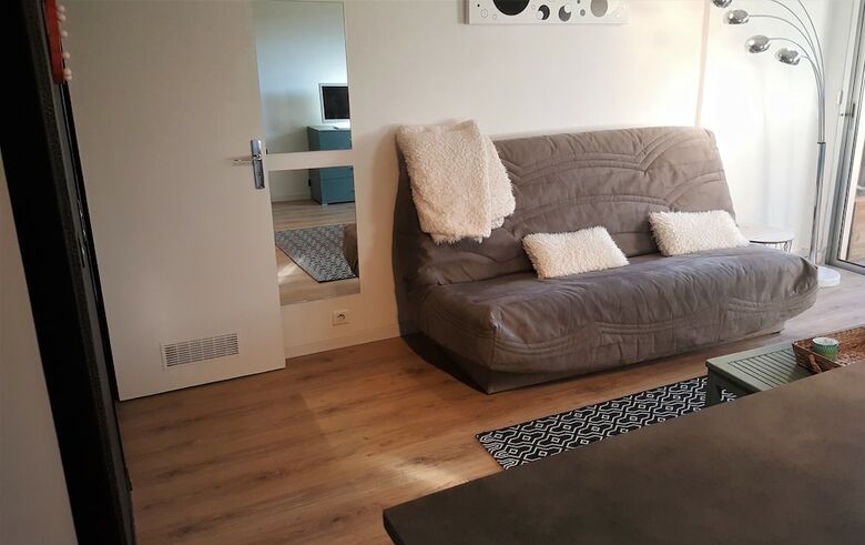 Apartamento Charmant Studio Proche Des Plages