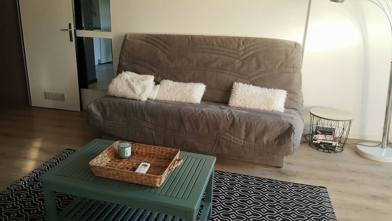 Apartamento Charmant Studio Proche Des Plages