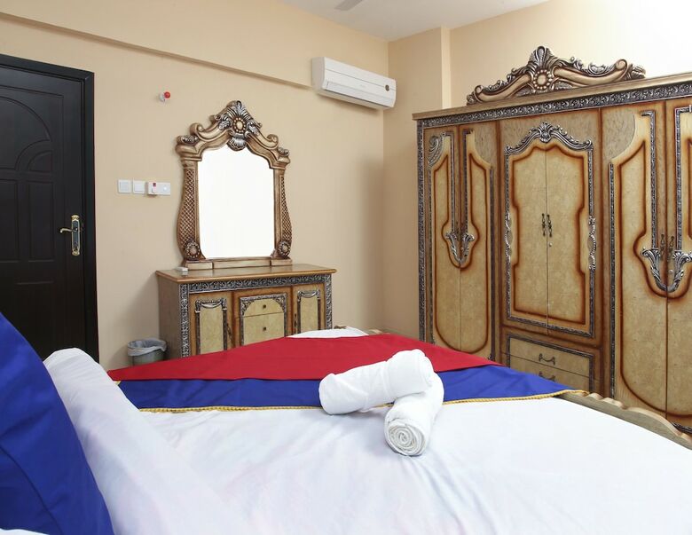 Apartamentos Gap Furnished Flats Barka Oman